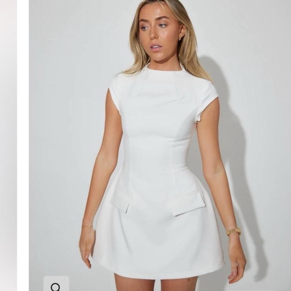 ODD MUSE DRESS